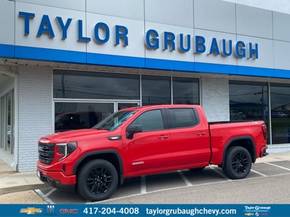 New 2024 GMC Sierra 1500 Elevation w/ X31 Off-Road Package