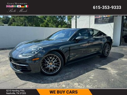 Used 2020 Porsche Panamera 4S