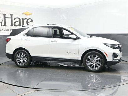 Used 2022 Chevrolet Equinox Premier