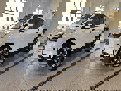New 2025 BMW iX xDrive50 w/ Premium Package