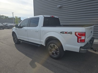 Used 2018 Ford F150 Lariat