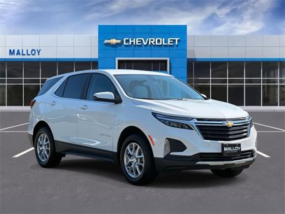 Certified 2023 Chevrolet Equinox LT w/ Driver Convenience Package