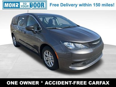 Used 2022 Chrysler Voyager LX