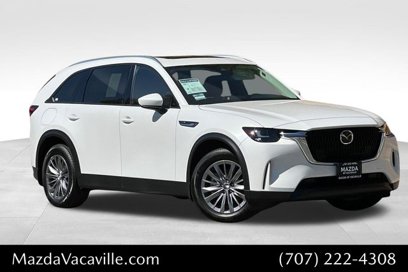 Certified 2024 MAZDA CX-90 Plug-In Hybrid w/ Preferred