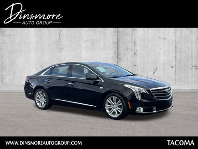 Used 2018 Cadillac XTS Luxury