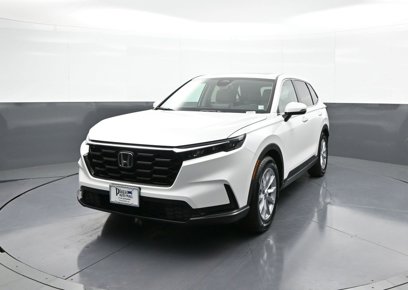 Certified 2025 Honda CR-V EX