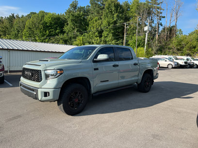 Used 2021 Toyota Tundra TRD Pro