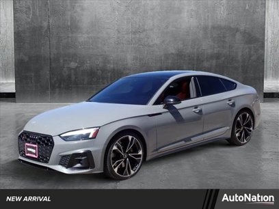 Used 2022 Audi S5 Premium Plus