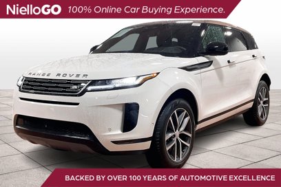 Used 2025 Land Rover Range Rover Evoque S
