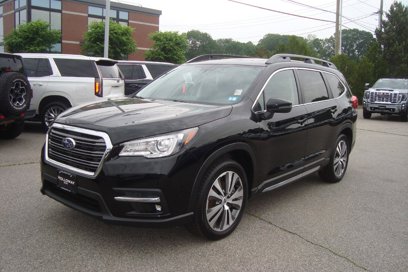 Used 2022 Subaru Ascent Limited w/ Technology Package