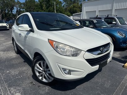 Used 2011 Hyundai Tucson Limited w/ Premium Pkg 3