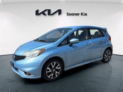 Used 2015 Nissan Versa Note SR