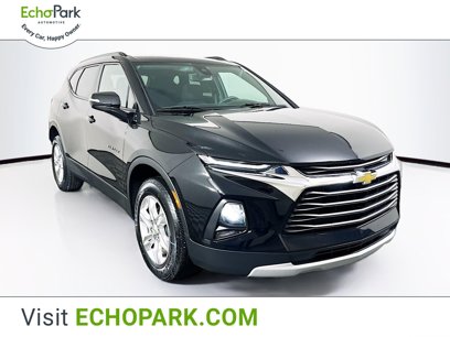 Used 2022 Chevrolet Blazer LT