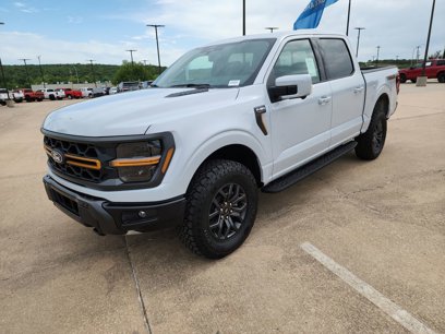 New 2025 Ford F150 Tremor