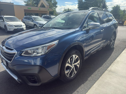 Used 2021 Subaru Outback Touring XT