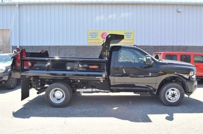 New 2023 RAM 3500 Tradesman