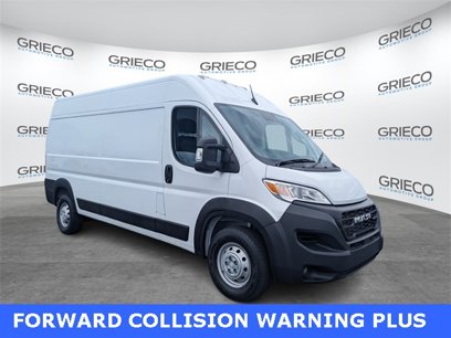 Used 2023 RAM ProMaster 2500 w/ Interior LED Lighting Group