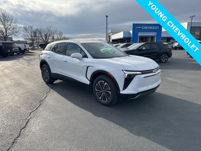 New 2025 Chevrolet Blazer EV LT
