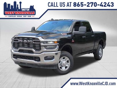 New 2025 RAM 2500 Tradesman w/ Chrome Appearance Group