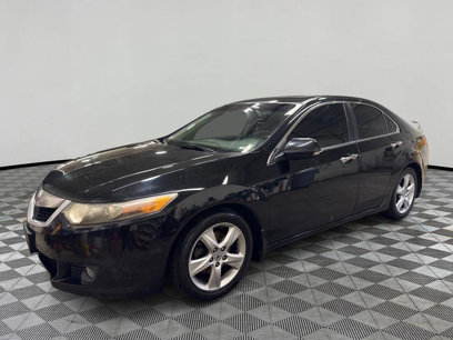 Used 2009 Acura TSX Sedan
