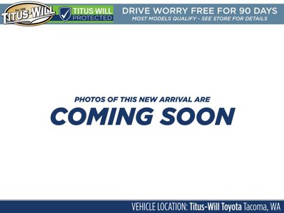 Used 2024 Toyota Sequoia Limited w/ Tow Technology Package