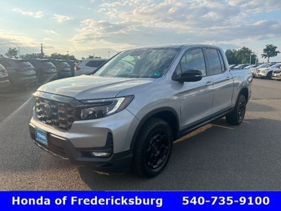 Certified 2025 Honda Ridgeline TrailSport+