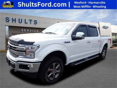 Used 2020 Ford F150 Lariat w/ Equipment Group 502A Luxury