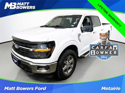 Certified 2024 Ford F150 XLT w/ Tow/Haul Package