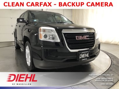 Used 2017 GMC Terrain SLE