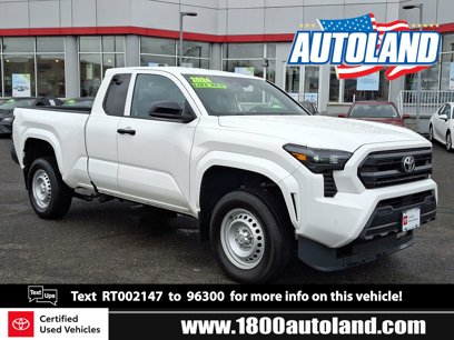 Used 2024 Toyota Tacoma SR