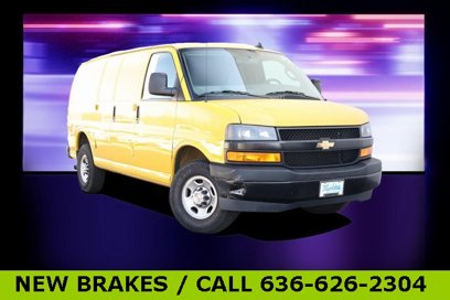 Used 2023 Chevrolet Express 2500