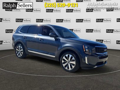 Used 2022 Kia Telluride EX w/ EX Premium Package
