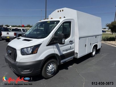 New 2024 Ford Transit 350 w/ Interior Upgrade Package