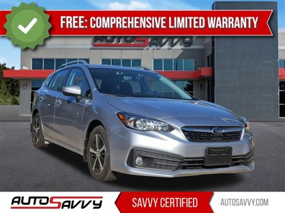 Used 2023 Subaru Impreza Premium