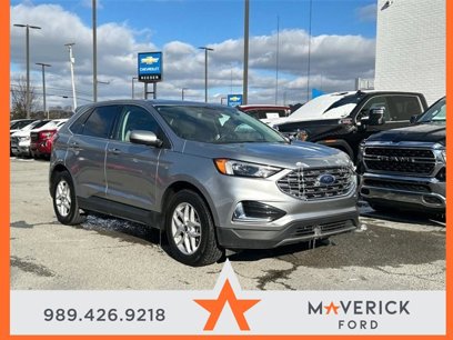 Used 2022 Ford Edge SEL