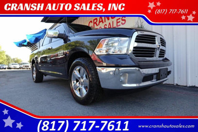 Used 2018 RAM 1500 Lone Star