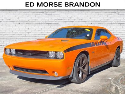 Used 2014 Dodge Challenger SXT