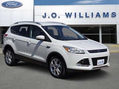 Used 2015 Ford Escape Titanium