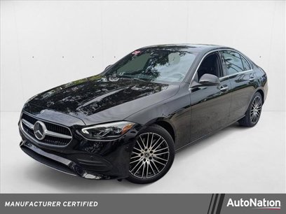 Certified 2025 Mercedes-Benz C 300 Sedan