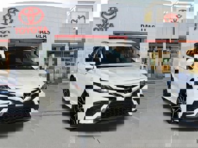 Used 2024 Toyota Camry SE