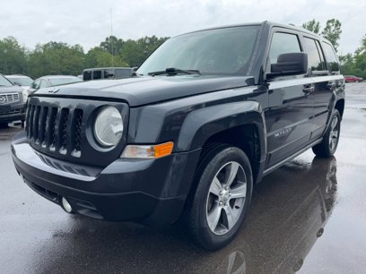 Used 2016 Jeep Patriot High Altitude