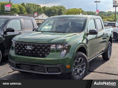 New 2025 Ford Maverick XLT