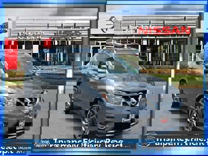 Certified 2016 Nissan Rogue SL