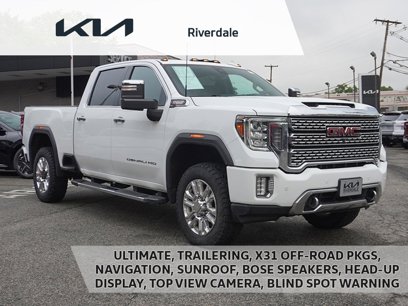Used 2020 GMC Sierra 2500 Denali