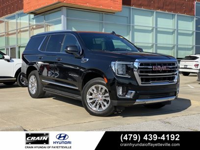 Used 2021 GMC Yukon SLT w/ SLT Luxury Plus Package