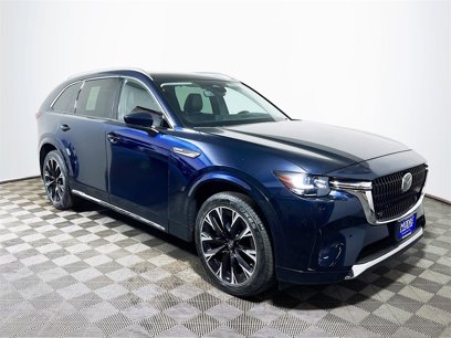 Used 2024 MAZDA CX-90 3.3 Turbo S