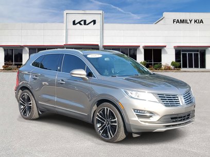 Used 2017 Lincoln MKC Reserve