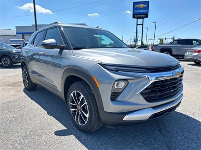 New 2025 Chevrolet TrailBlazer LT w/ LT Cold Weather Package