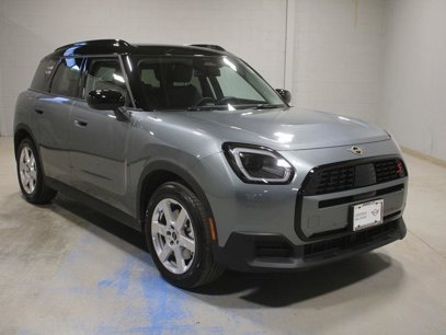 Certified 2025 MINI Cooper Countryman S