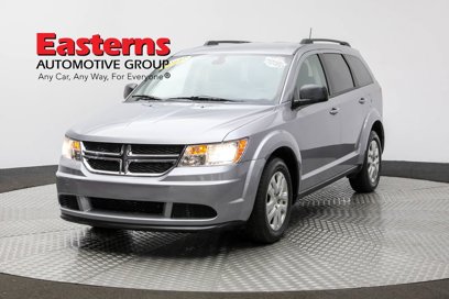 Used 2018 Dodge Journey SE w/ Connectivity Group